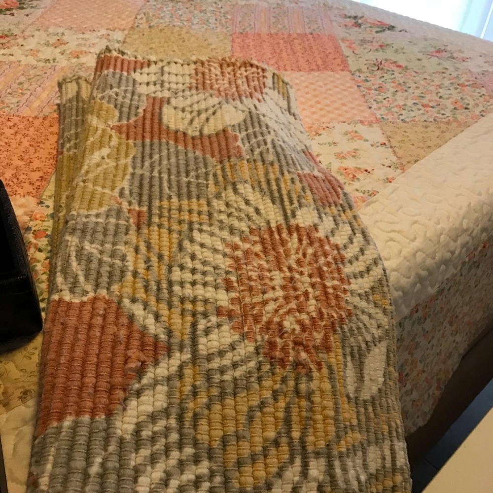 Area rugs. (AS IS)